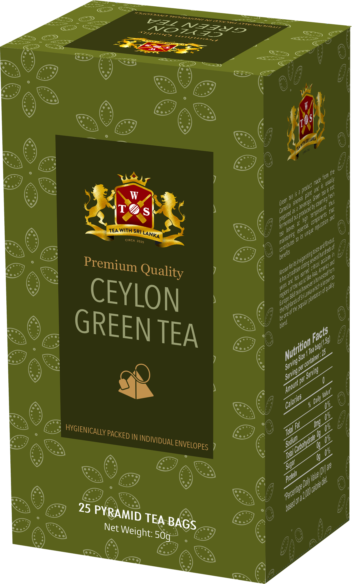 Tea 1